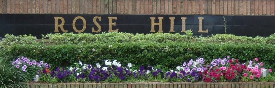 Rose Hill Homeowners Association